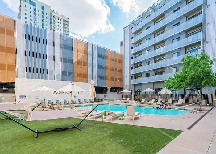 With Balcony Pool Parking Wd Apartment